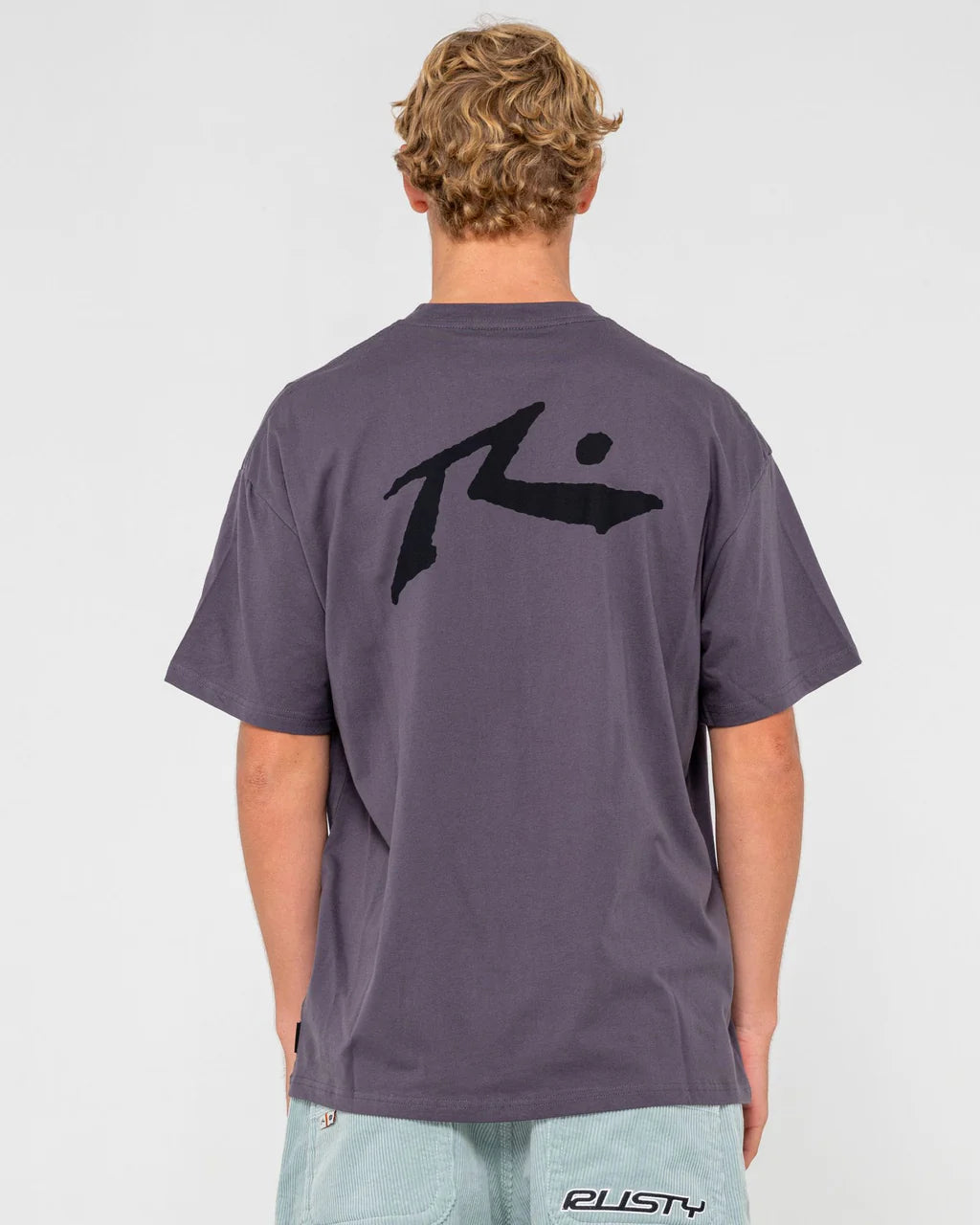RUSTY COMPETITION SHORT SLEEVE TEE