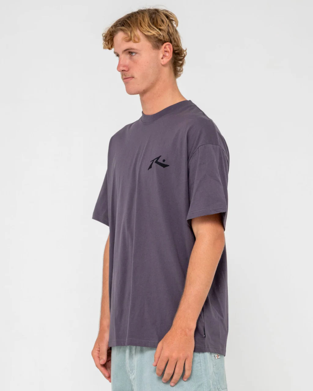 RUSTY COMPETITION SHORT SLEEVE TEE