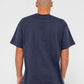 RUSTY MENS VITAL RUSTY SHORT SLEEVE TEE