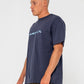 RUSTY MENS VITAL RUSTY SHORT SLEEVE TEE