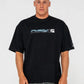RUSTY JETSETTER SHORT SLEEVE TEE