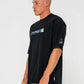 RUSTY JETSETTER SHORT SLEEVE TEE