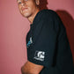 RUSTY JETSETTER SHORT SLEEVE TEE