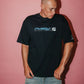 RUSTY JETSETTER SHORT SLEEVE TEE