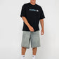 RUSTY JETSETTER SHORT SLEEVE TEE