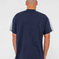 RUSTY ALONSO SHORT SLEEVE TEE MEN