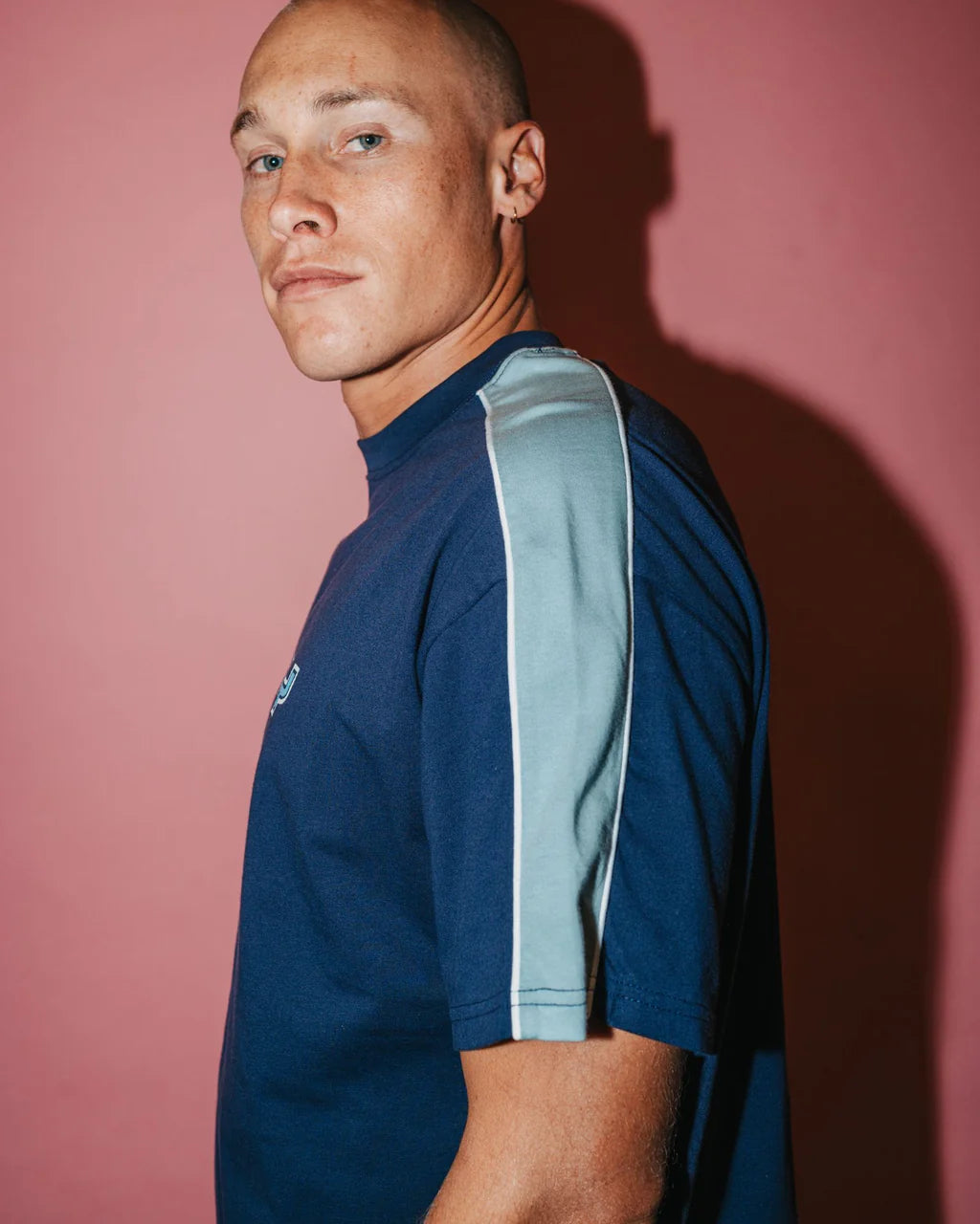 RUSTY ALONSO SHORT SLEEVE TEE MEN