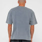 RUSTY MENS CRUSOE WASH SHORT SLEEVE TEE