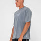 RUSTY MENS CRUSOE WASH SHORT SLEEVE TEE