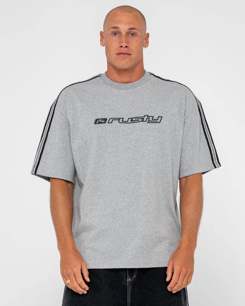 RUSTY GAFFA TAPED SS TEE