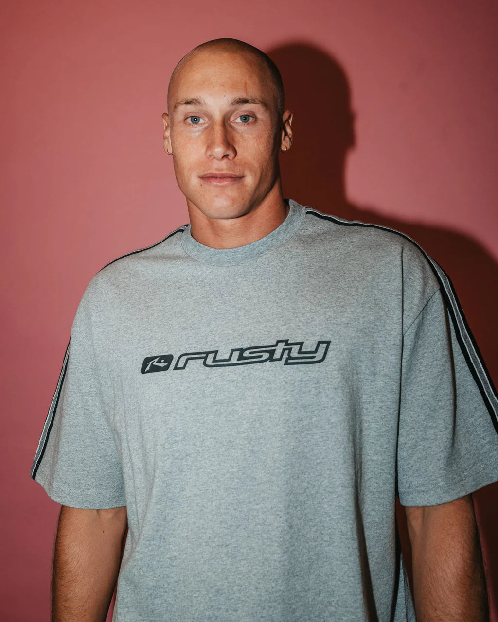 RUSTY GAFFA TAPED SS TEE