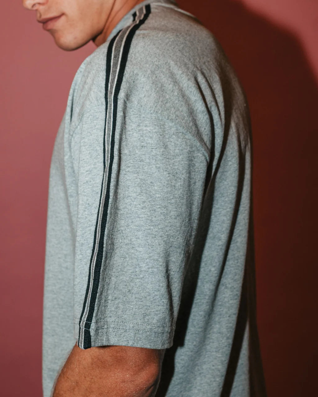 RUSTY GAFFA TAPED SS TEE