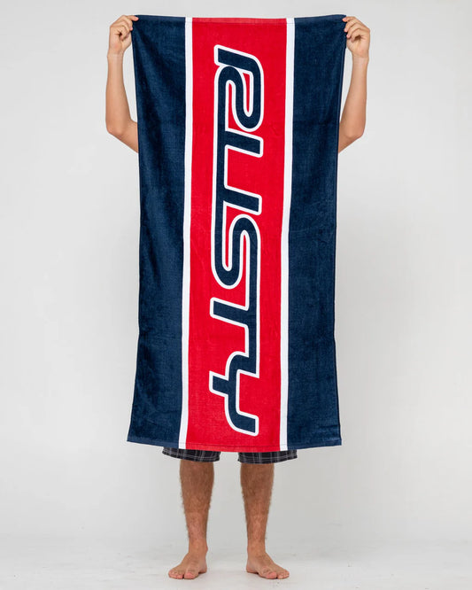 RUSTY FLIP DADDY TOWEL
