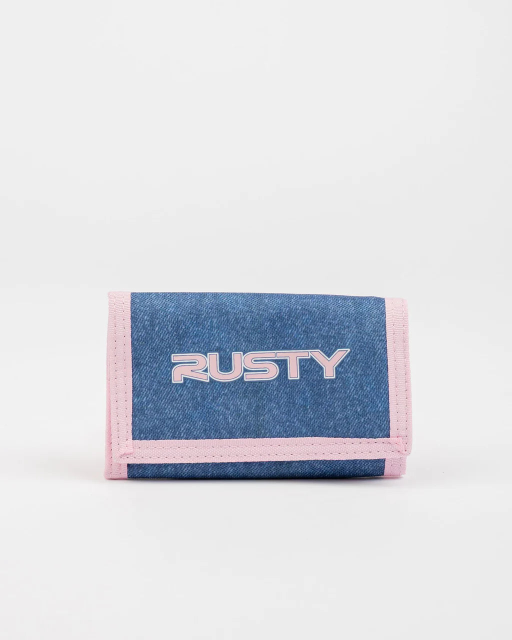 RUSTY ACADEMY TRI FOLD WALLET