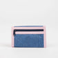 RUSTY ACADEMY TRI FOLD WALLET