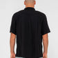 RUSTY RAZOR BLADE SHORT SLEEVE SHIRT MEN