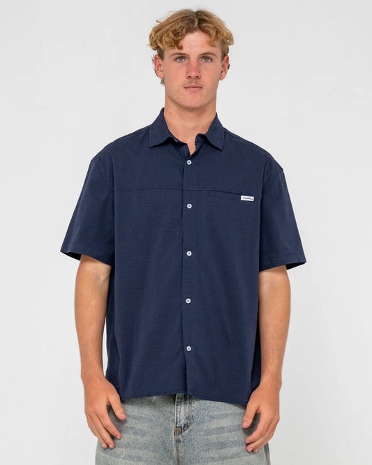 RUSTY GILES SHORT SLEEVE SHIRT
