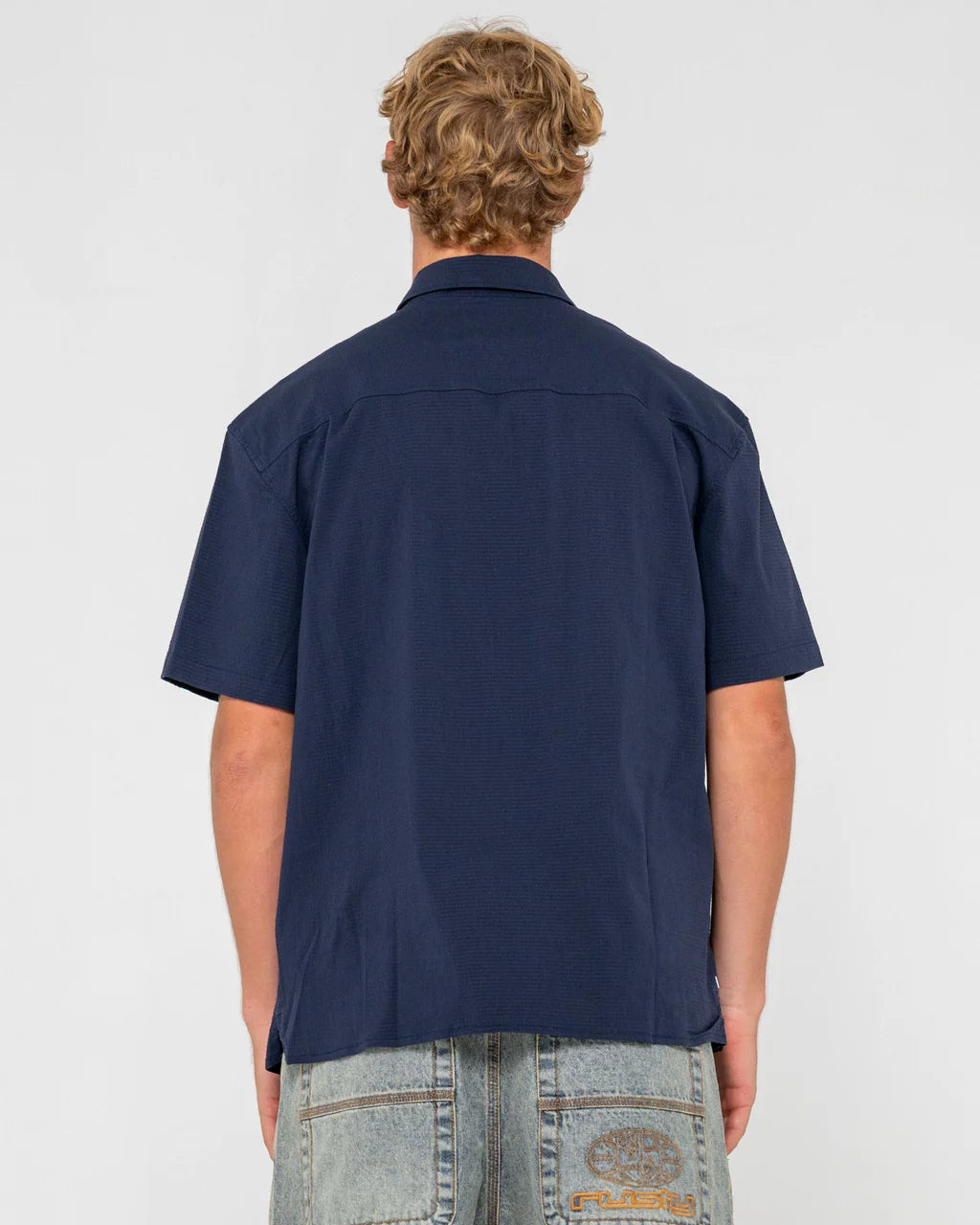 RUSTY GILES SHORT SLEEVE SHIRT