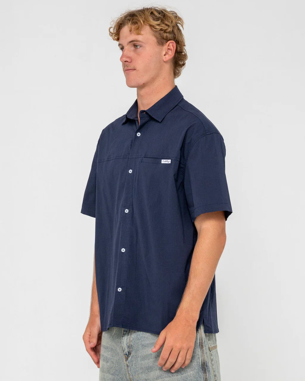 RUSTY GILES SHORT SLEEVE SHIRT