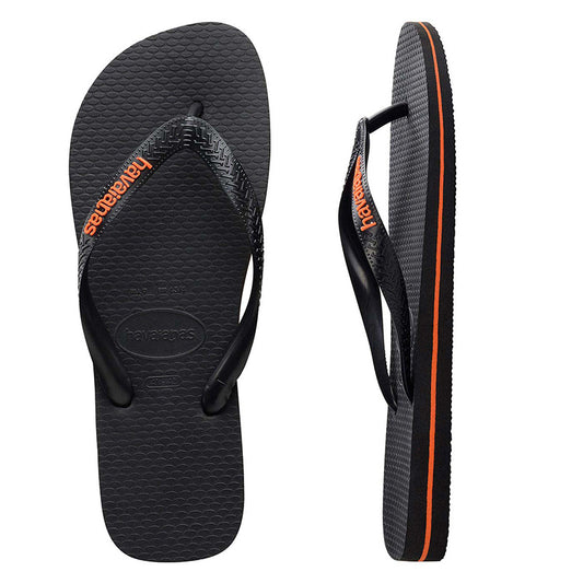 HAVAIANAS RUBBER LOGO KIDS