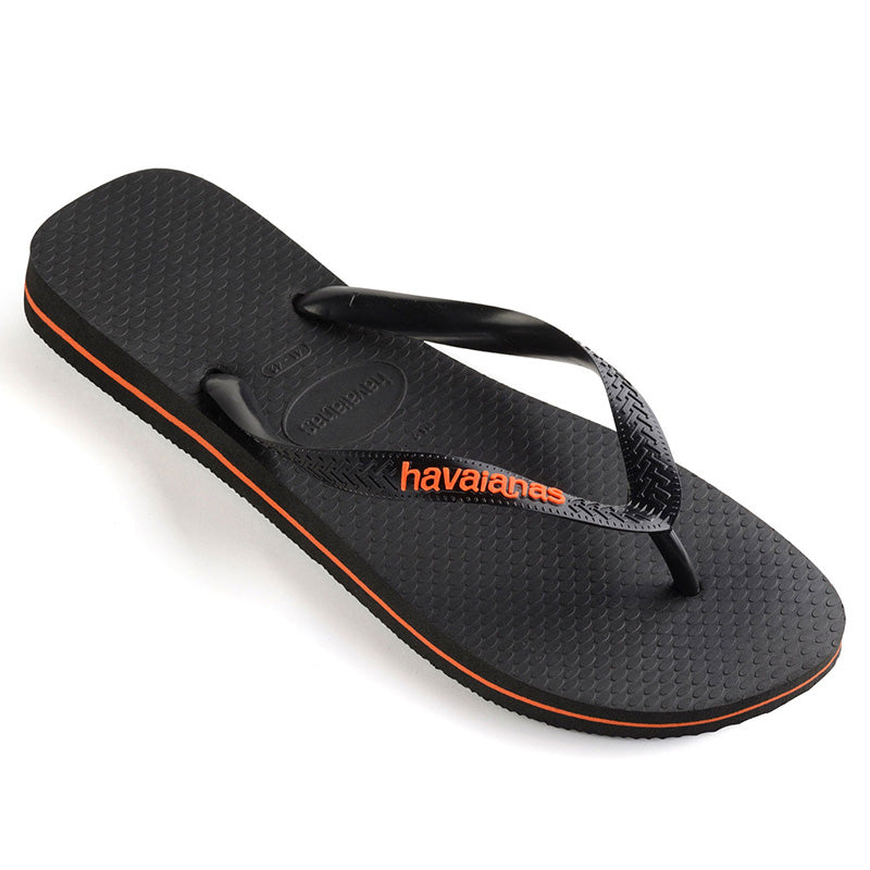 HAVAIANAS RUBBER LOGO KIDS