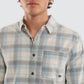 NENA AND PASADENA BORDER LS SHIRT