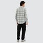 NENA AND PASADENA BORDER LS SHIRT