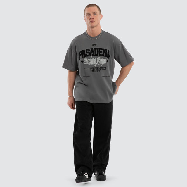 NENA AND PASADENA VICTORY LOOPBACK RAPTOR TEE