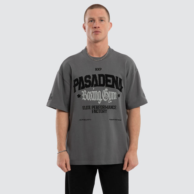 NENA AND PASADENA VICTORY LOOPBACK RAPTOR TEE