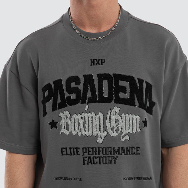 NENA AND PASADENA VICTORY LOOPBACK RAPTOR TEE