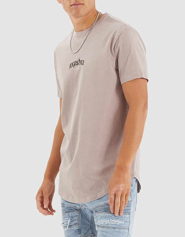 NENA & PASADENA PRIME DUAL CURVED TEE