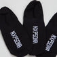 NENA & PASADENA INVISIBLE SOCKS 3 PACK