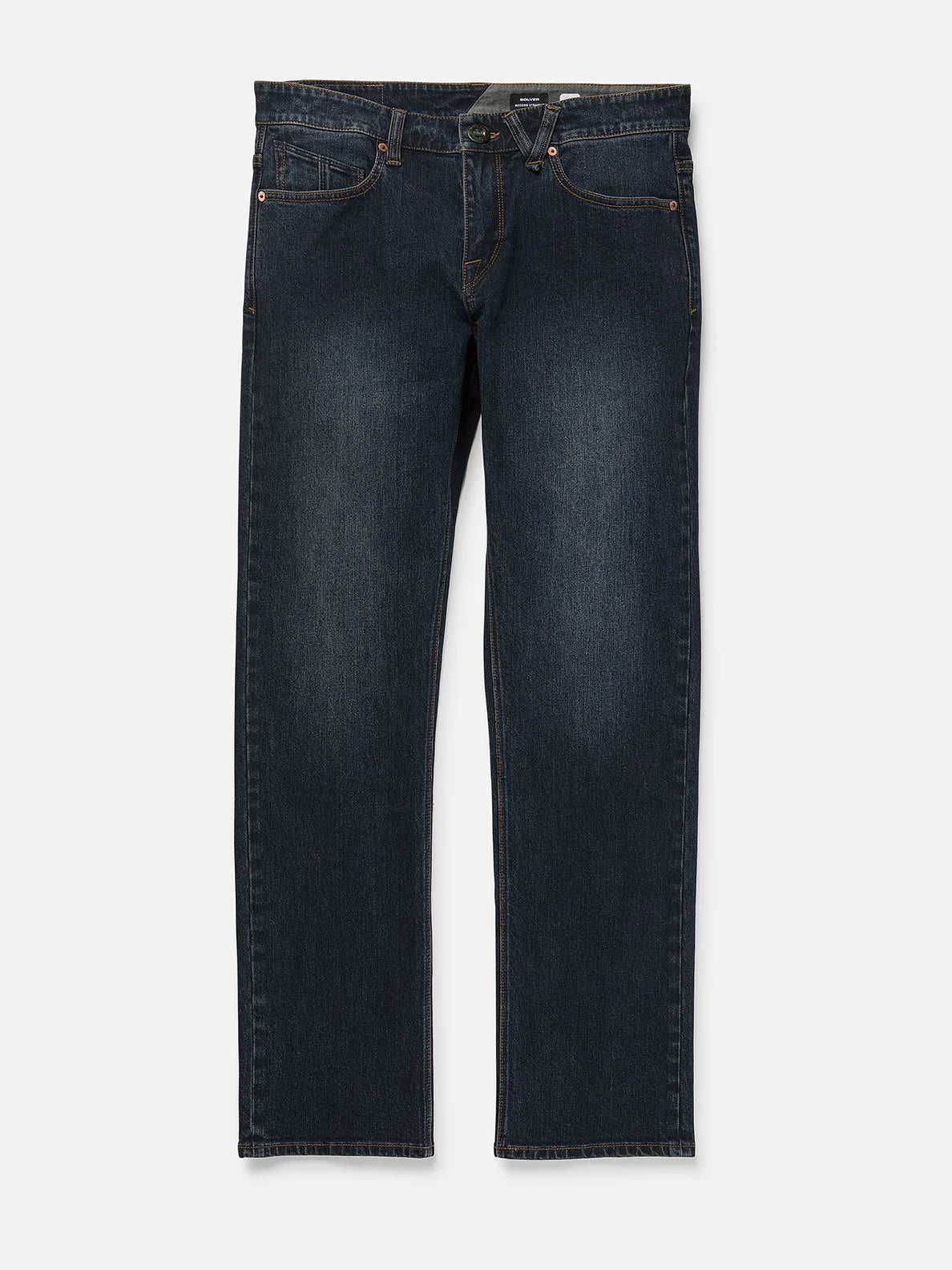 VOLCOM SOLVER DENIM JEANS