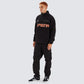 NENA AND PASADENA CORE PULLOVER SWEATER