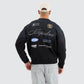 NENA PASADENA RESERVATION BOX FIT SWEATER