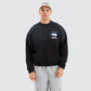 NENA PASADENA RESERVATION BOX FIT SWEATER