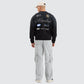 NENA PASADENA RESERVATION BOX FIT SWEATER