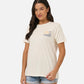 SALTY CREW RISE AND SMILE BF SS TEE