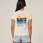 SALTY CREW RETRO WAVE MODERN SS TEE