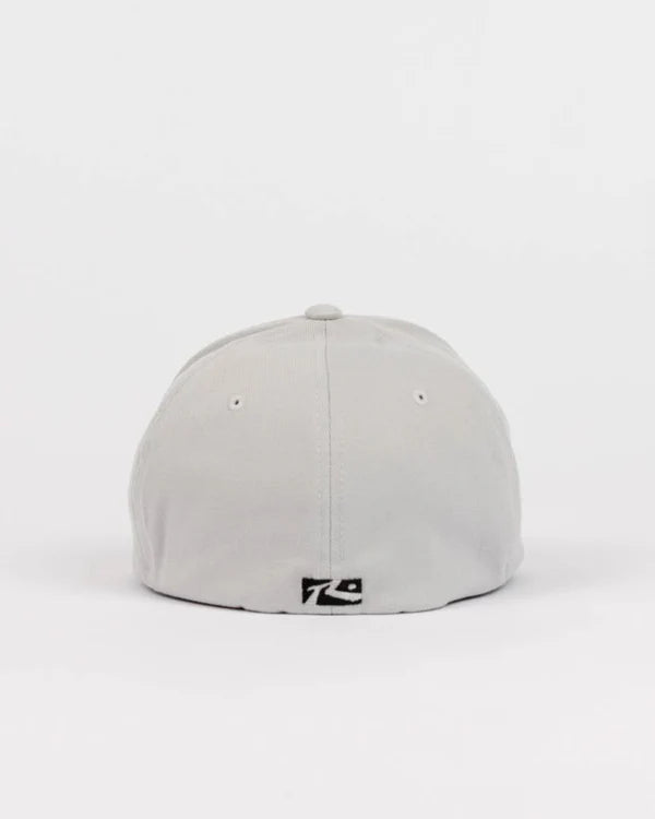 RUSTY CHRONIC 4 FLEXFIT CAP