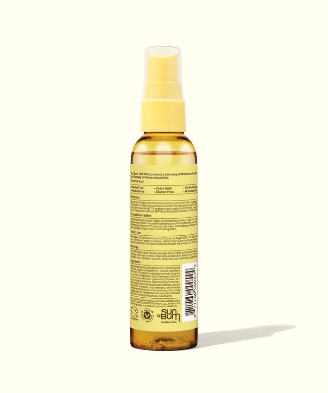 SUNBUM ARGAN OIL