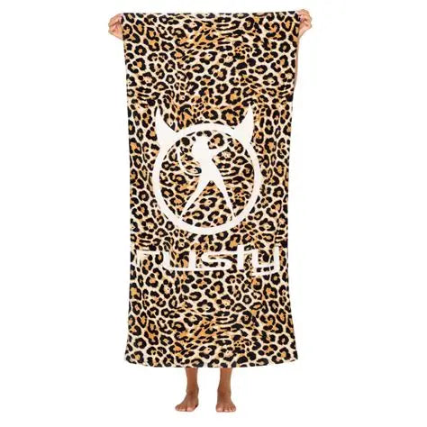 RUSTY SUN KISSED TOWEL