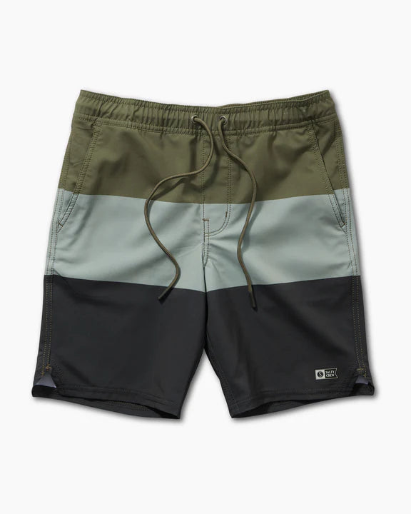 SALTY CREW WAYFINDER ELASTIC BOARDSHORTS