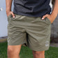 THE MAD HUEYS SKULL ANCOR 18 VOLLEY SHORT