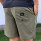 THE MAD HUEYS SKULL ANCOR 18 VOLLEY SHORT