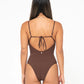 RUSTY LADIES LUCKY ONE PIECE SWIMWEAR