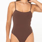 RUSTY LADIES LUCKY ONE PIECE SWIMWEAR