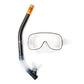 OCEAN+EARTH ATOLL SILICONE MASK AND SNORKEL SET