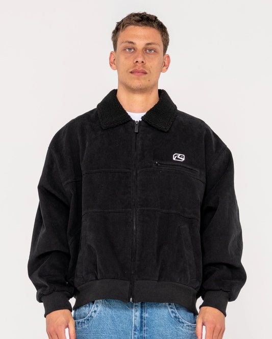 RUSTY FLYING DUTCHMAN JACKET