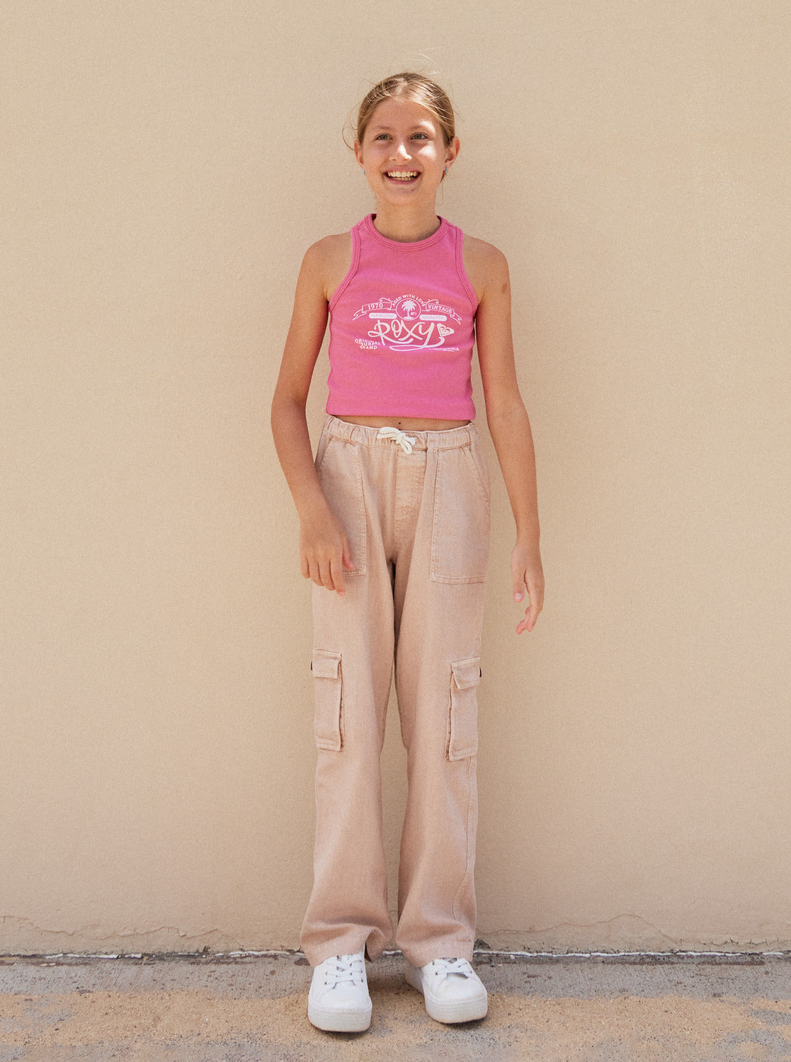 ROXY PRECIOUS CARGO RG GIRLS PANTS